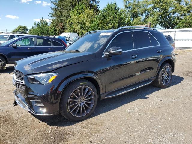 MERCEDES-BENZ GLE 350 4MATIC
