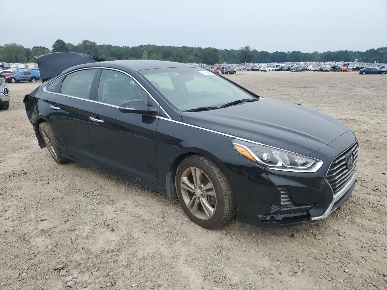 HYUNDAI SONATA SPORT