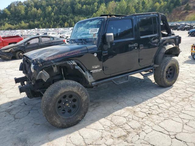 Global Auto Auctions: 2012 JEEP WRANGLER U