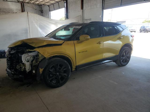 Global Auto Auctions: 2022 CHEVROLET BLAZER RS