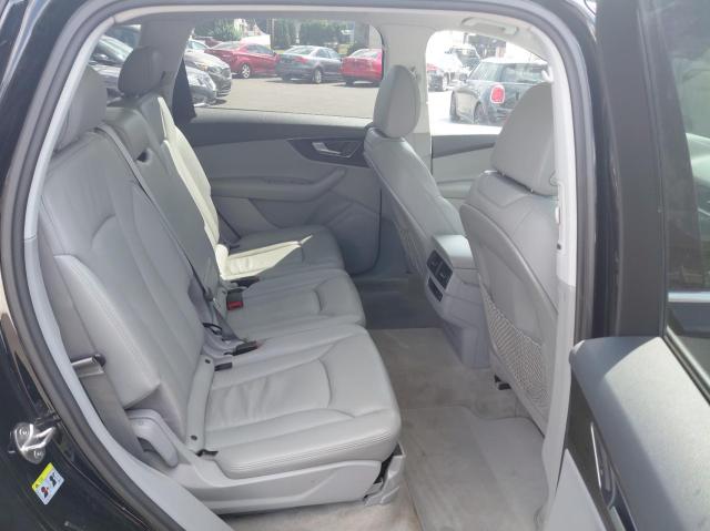 2017 AUDI Q7 PREMIUM WA1AAAF72HD038467