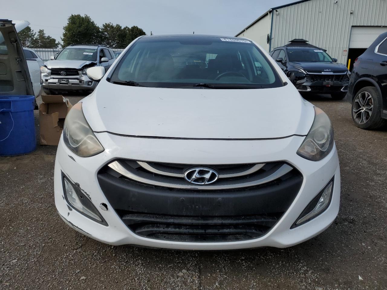 HYUNDAI ELANTRA GT