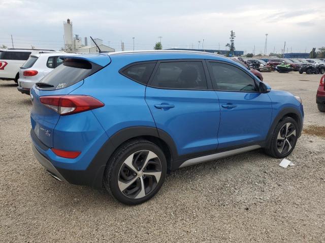 2017 HYUNDAI TUCSON LIM KM8J3CA21HU364523