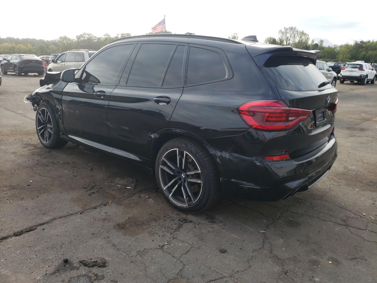 BMW X3 M COMPETITION