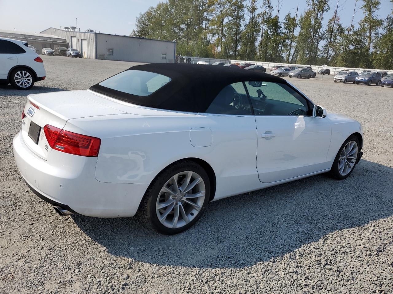 AUDI A5 PREMIUM PLUS
