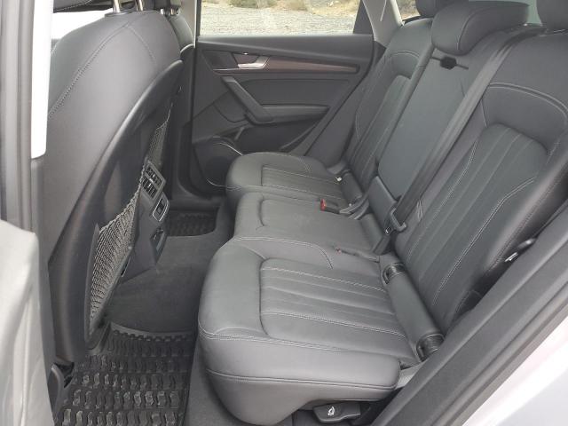 2022 AUDI Q5 PREMIUM WA1ABAFY0N2122512