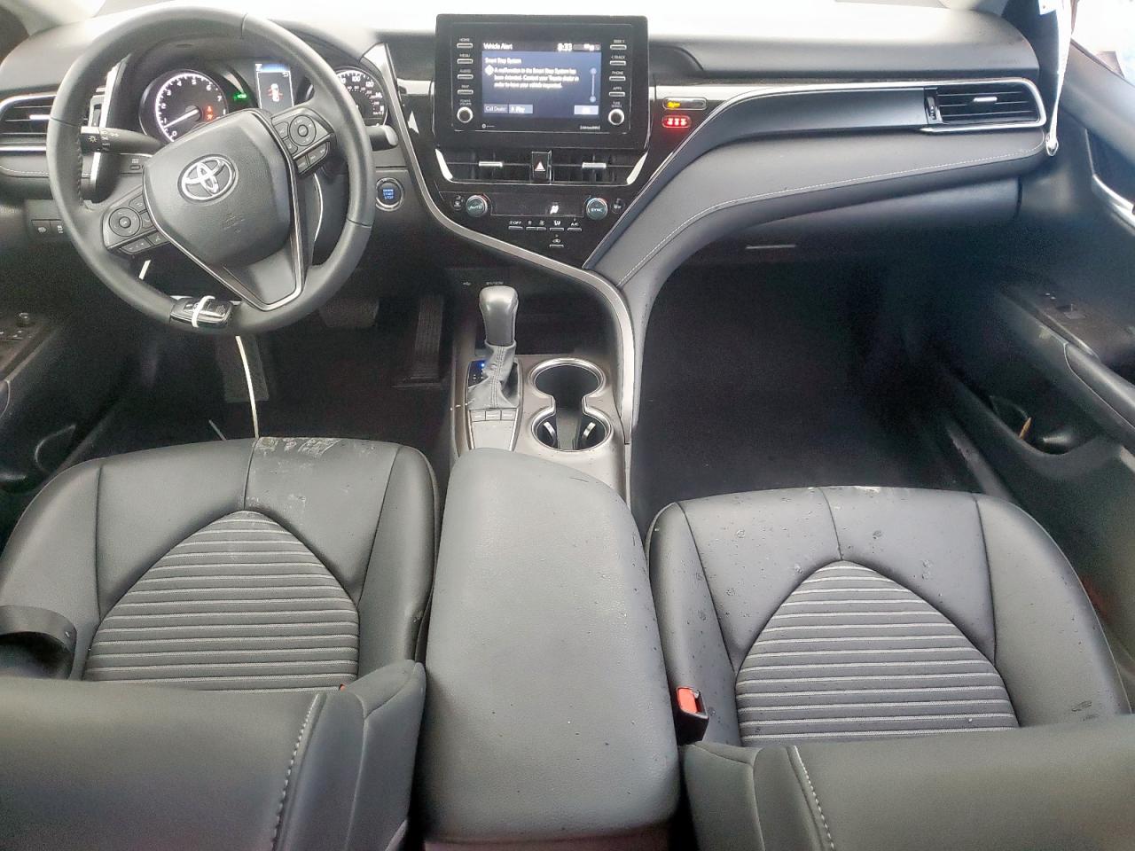 TOYOTA CAMRY SE NIGHT SHADE