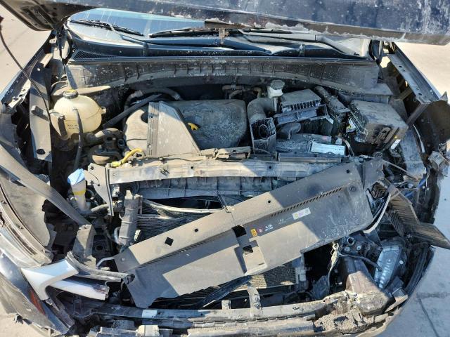 2017 HYUNDAI TUCSON LIMITED KM8J33A46HU541486