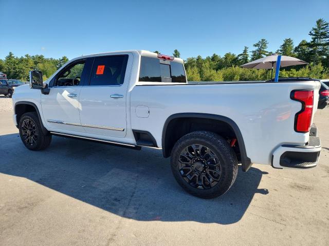 2025 CHEVROLET SILVERADO - 2GC4KREY3S1192195