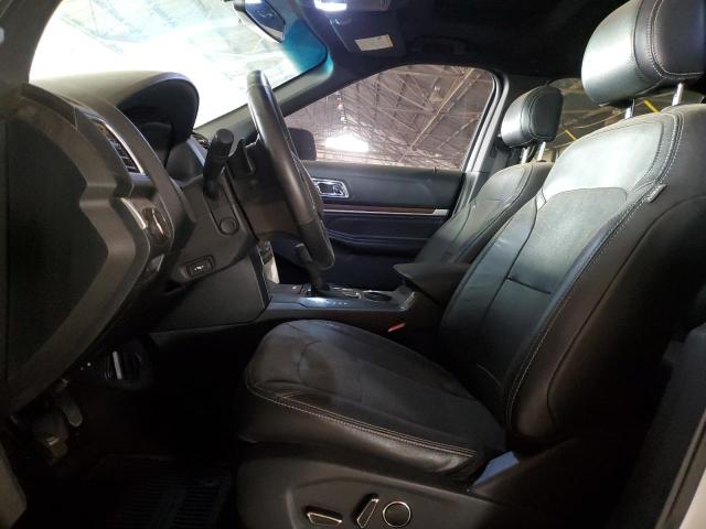 2016 FORD EXPLORER LIMITED 1FM5K7F88GGB42440