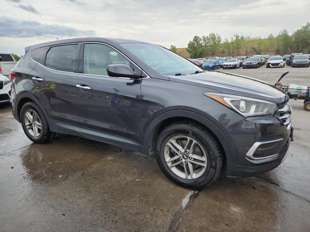 2018 HYUNDAI SANTA FE S 5XYZTDLB2JG553134