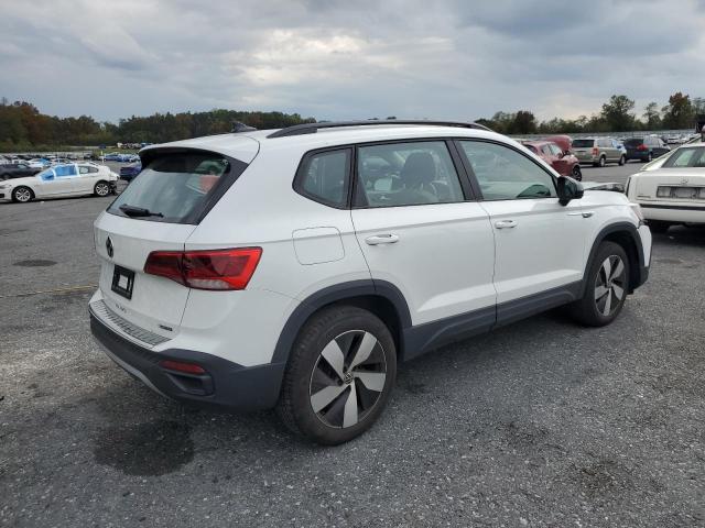 2024 VOLKSWAGEN TAOS S - 3VV8X7B26RM017161