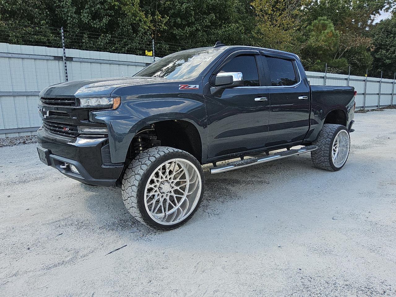  Salvage Chevrolet Silverado