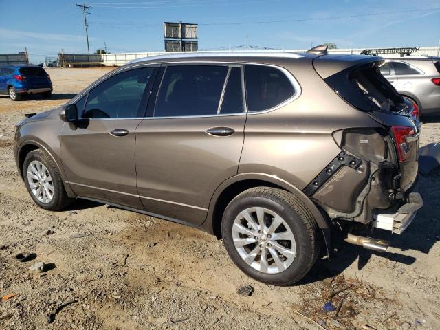 2018 BUICK ENVISION E LRBFX2SA5JD027257