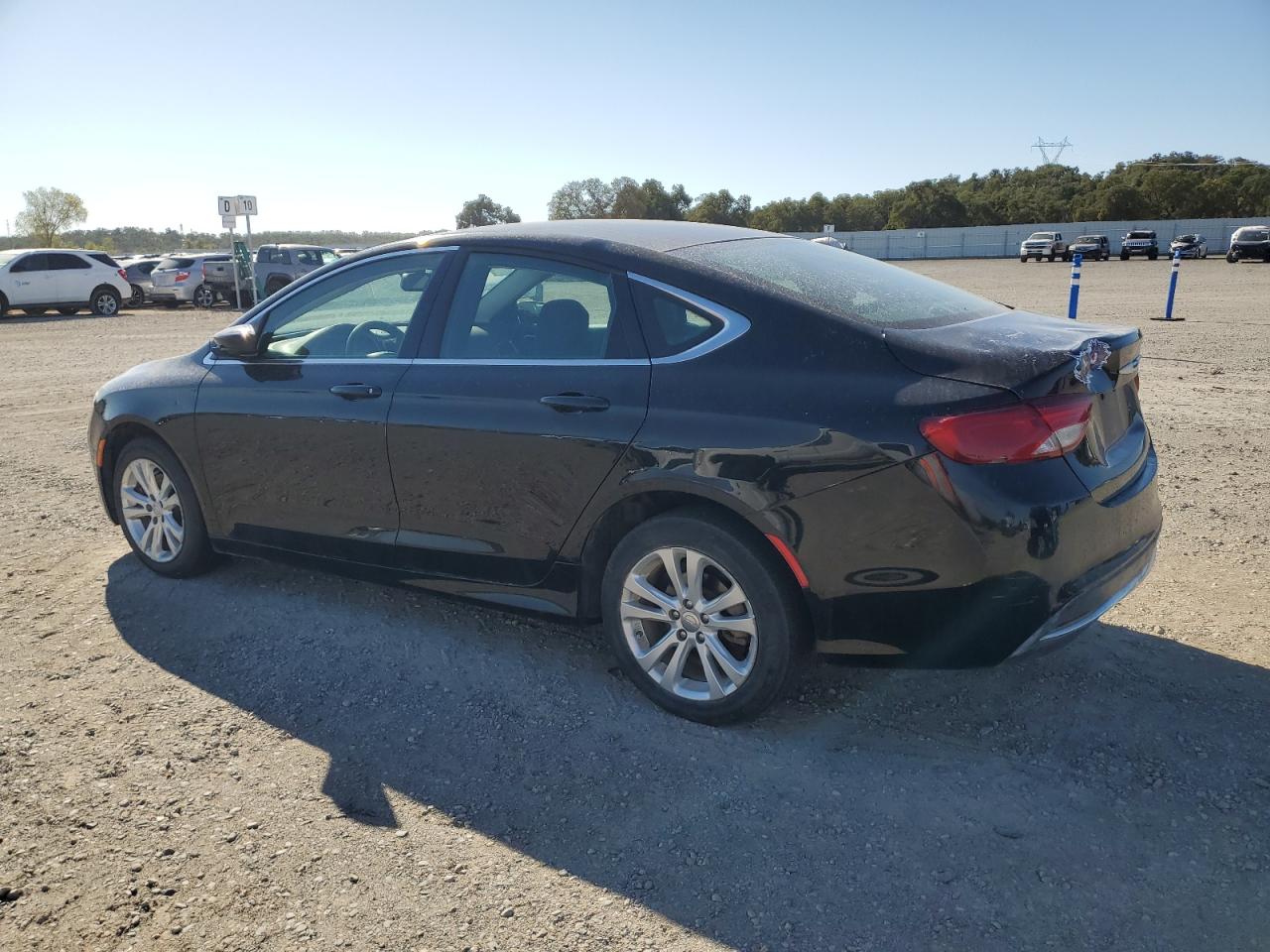 CHRYSLER 200 LIMITED