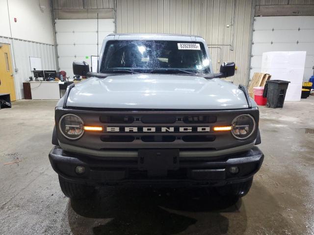 2021 FORD BRONCO BAS - 1FMDE5BH7MLA83963