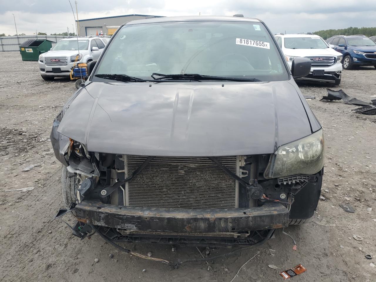 DODGE GRAND CARAVAN GT