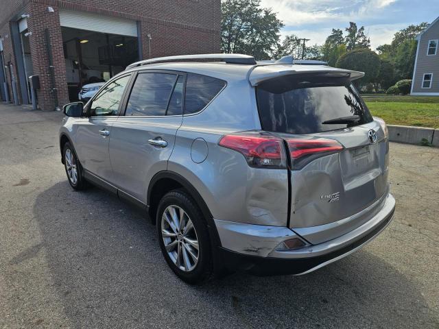 2016 TOYOTA RAV4 LIMITED 2T3DFREV6GW46210