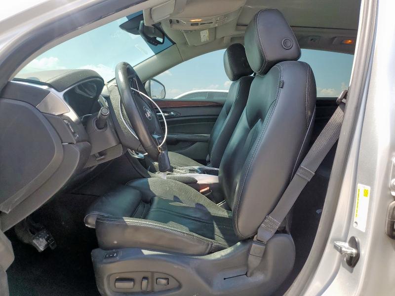 2015 CADILLAC SRX LUXURY 3GYFNBE33FS606124