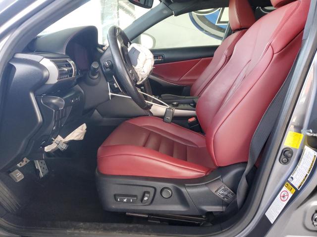 2015 LEXUS IS 350 JTHCE1D22F5009888