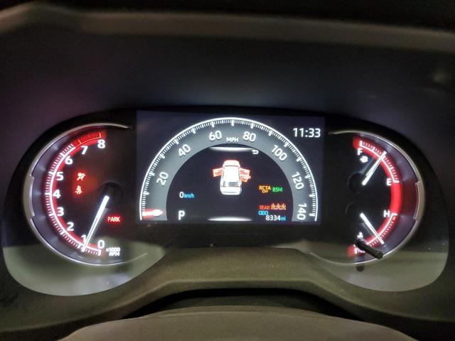 2024 TOYOTA RAV4 XLE P - 2T3A1RFV9RW469539