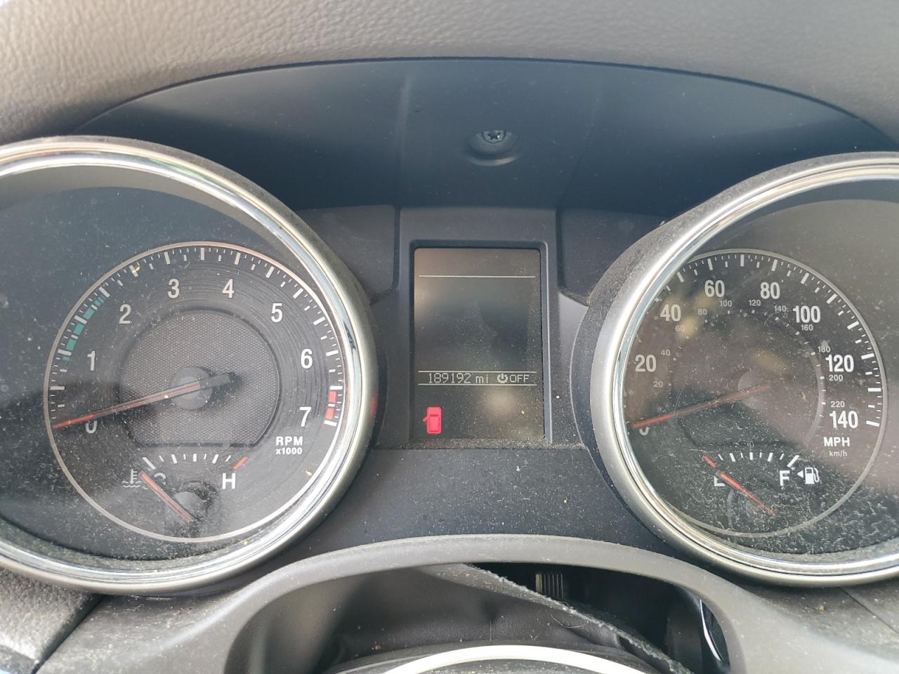 JEEP GRAND CHEROKEE LAREDO