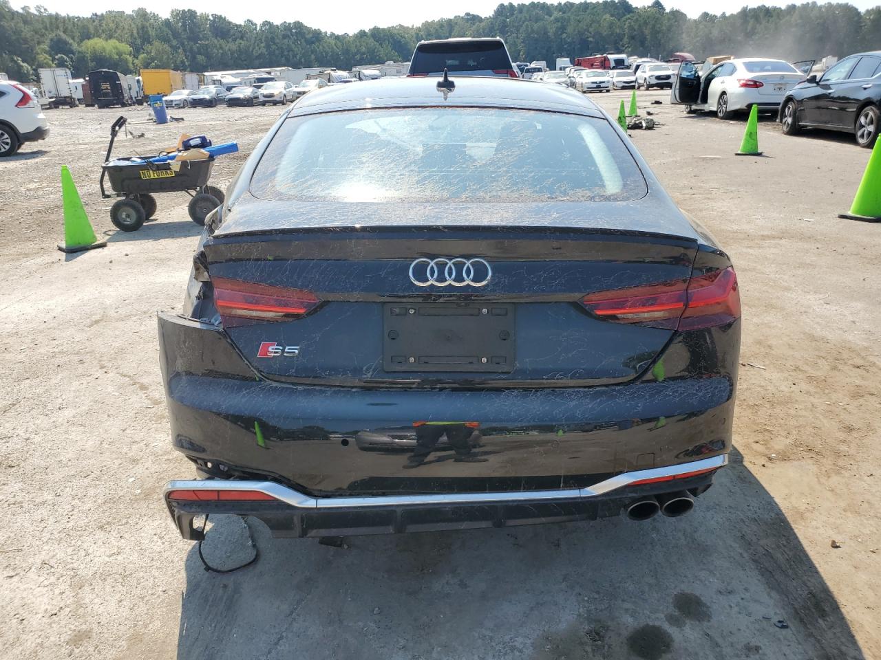 AUDI S5 PRESTIGE