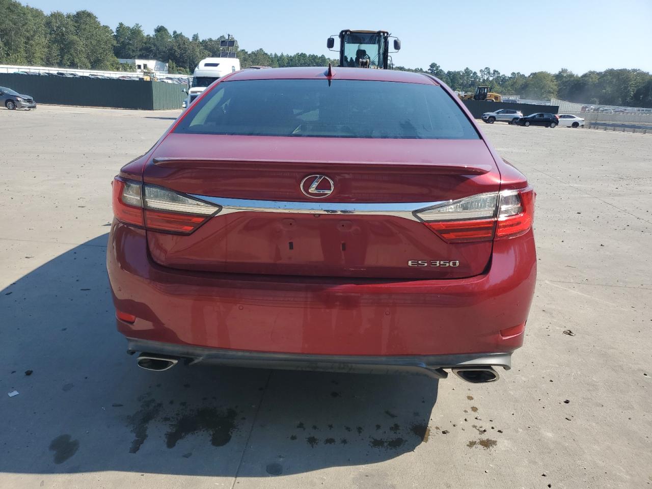 LEXUS ES 350