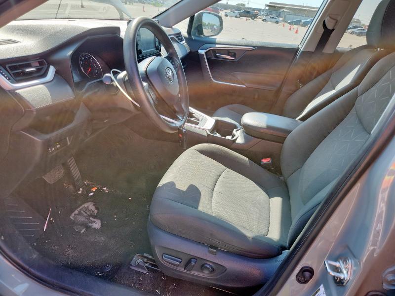 2020 TOYOTA RAV4 XLE - 2T3W1RFV1LC060594