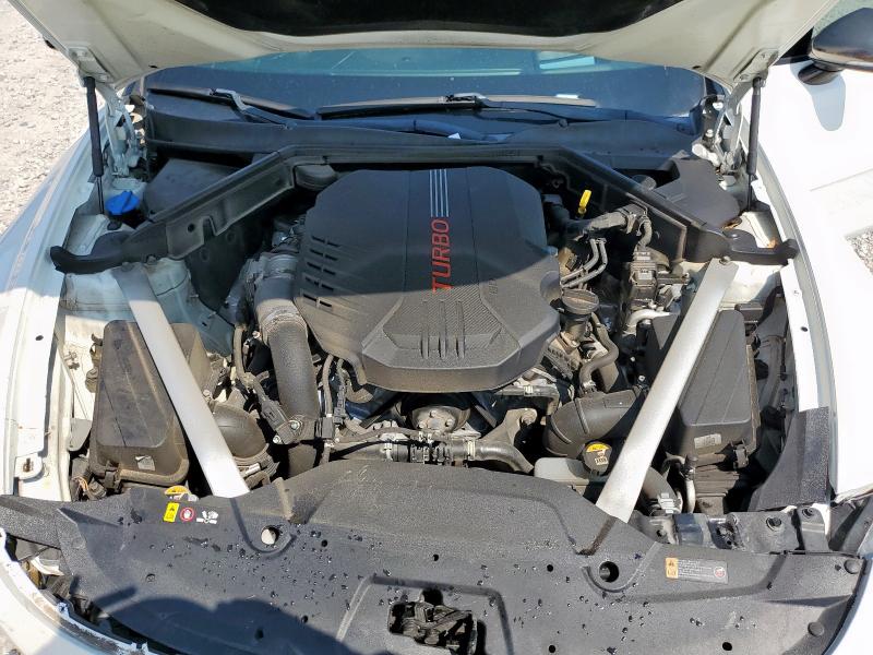 2019 KIA STINGER GT KNAE55LCXK6045888