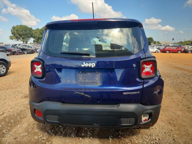 2017 JEEP RENEGADE S ZACCJAAH7HPF95858