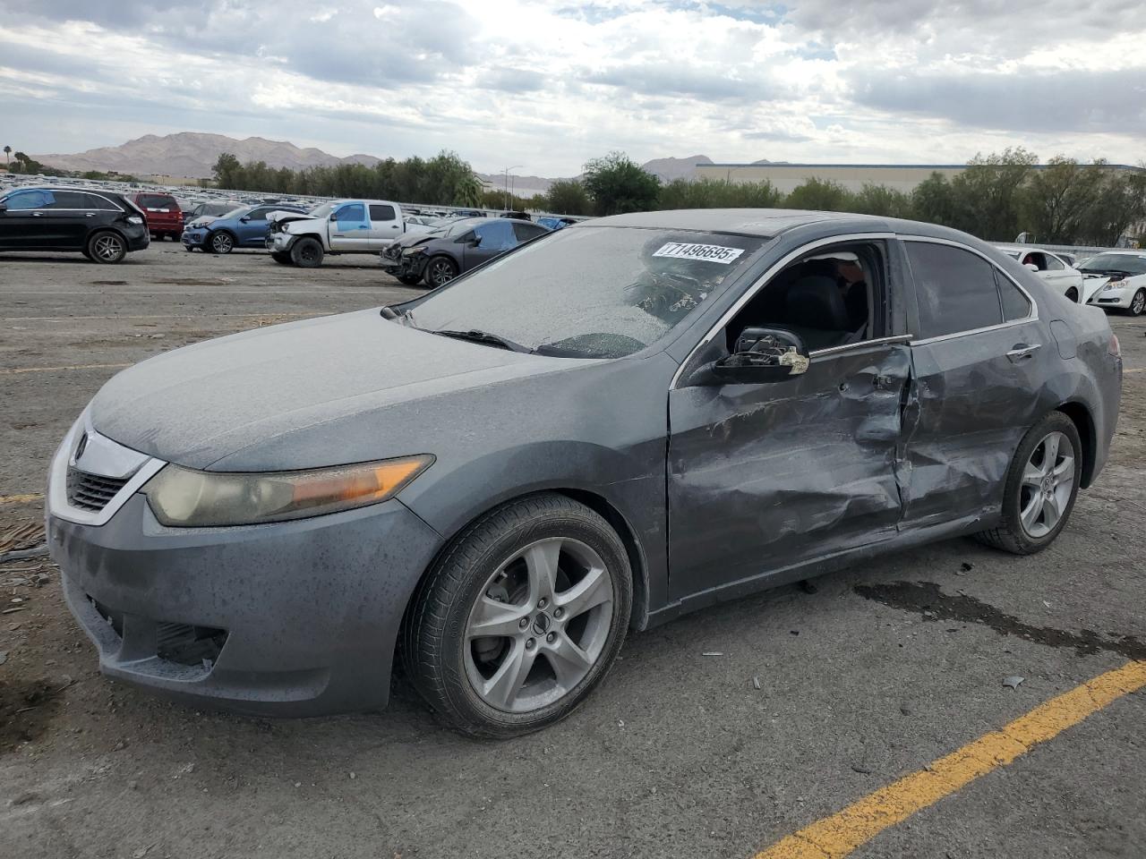 ACURA TSX