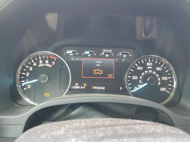 2018 FORD F150 SUPER - 1FTEW1CP9JKF87825