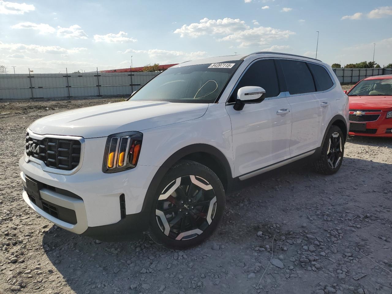 KIA TELLURIDE S