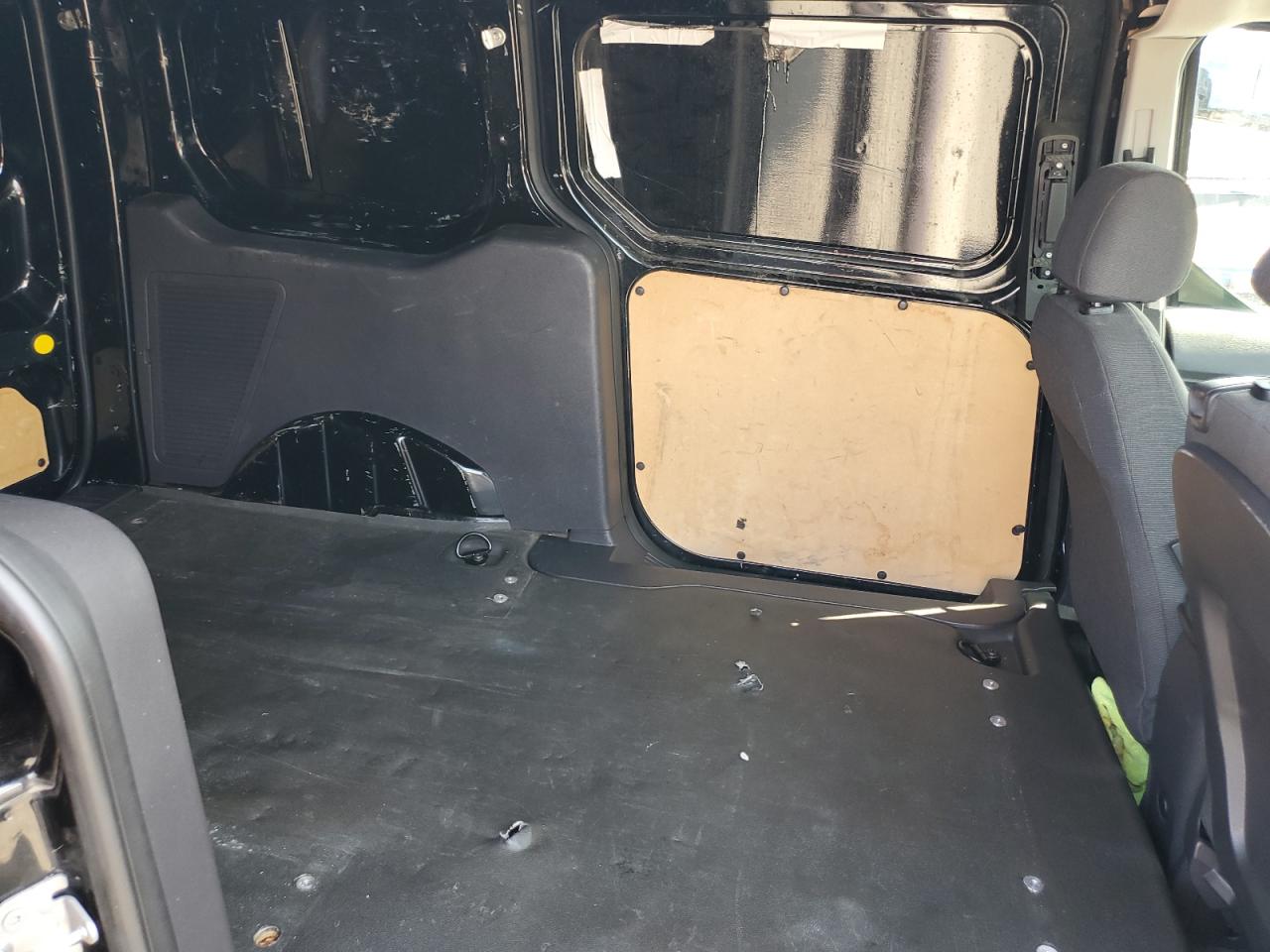 FORD TRANSIT CONNECT XLT