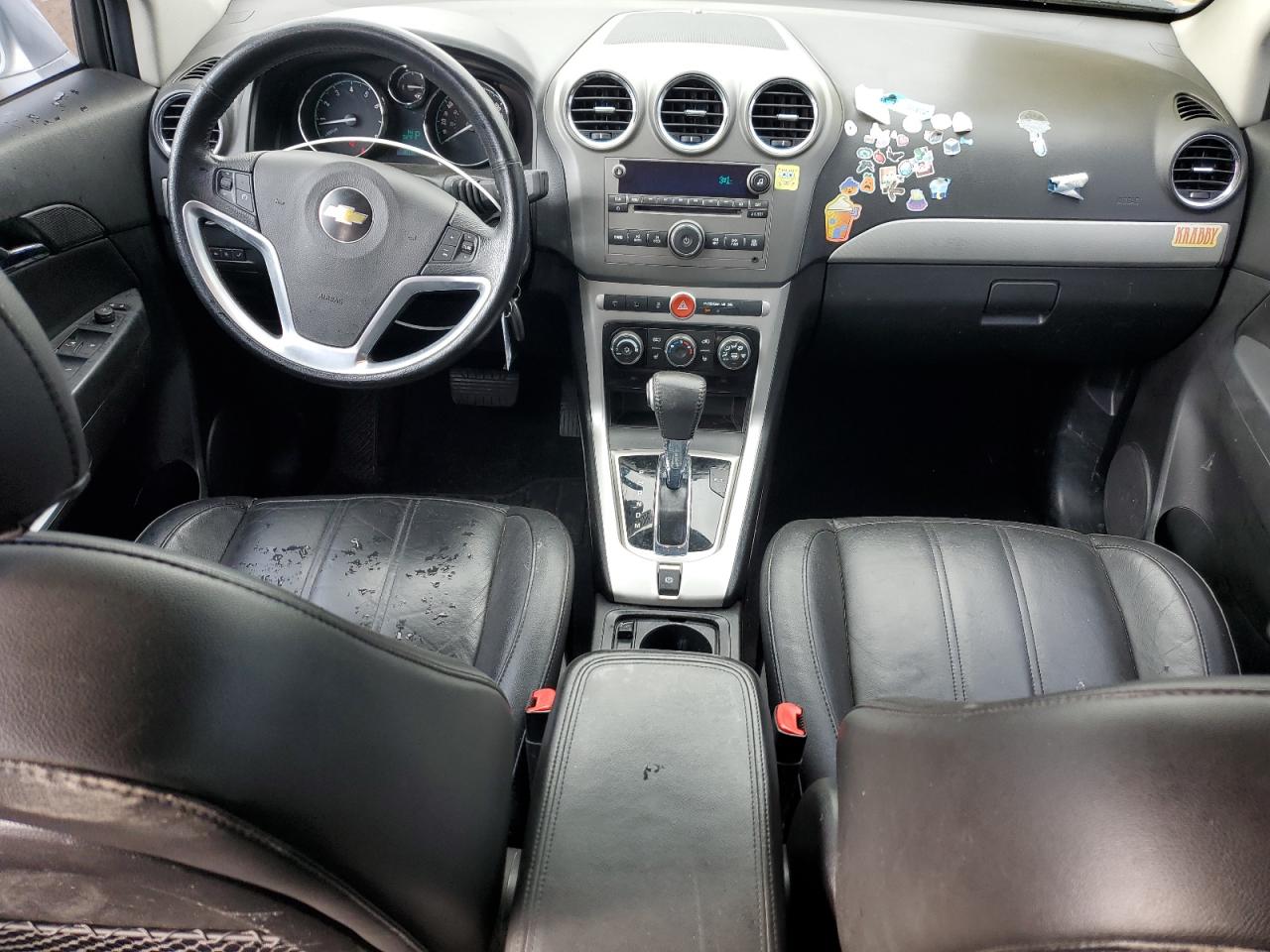 CHEVROLET CAPTIVA SPORT