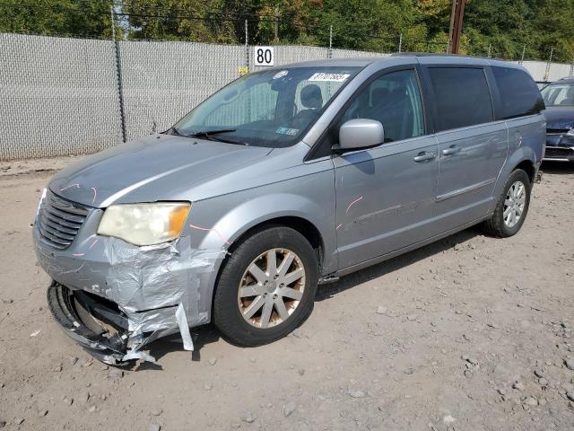 2014 CHRYSLER TOWN & COU - 2C4RC1BG0ER218807