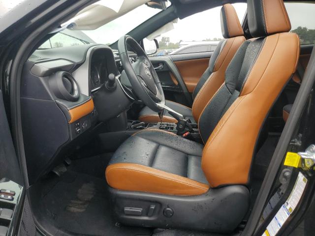 2017 TOYOTA RAV4 SE 2T3JFREVXHW677866