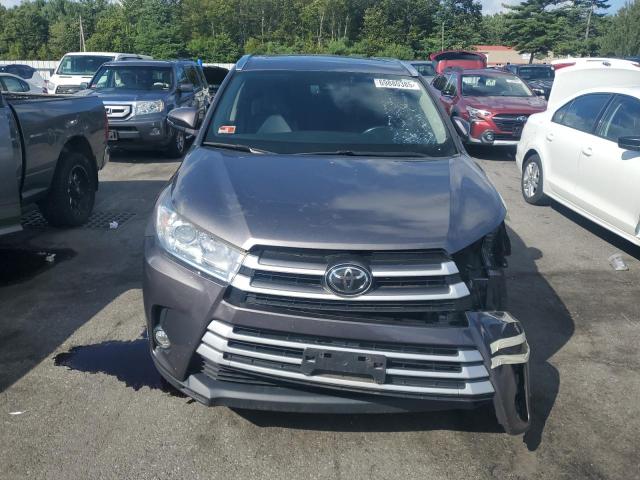 2017 TOYOTA HIGHLANDER 5TDJZRFH3HS450486