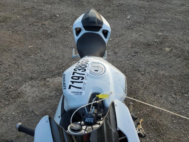 2015 DUCATI SUPERBIKE - ZDM14BUW1FB026952