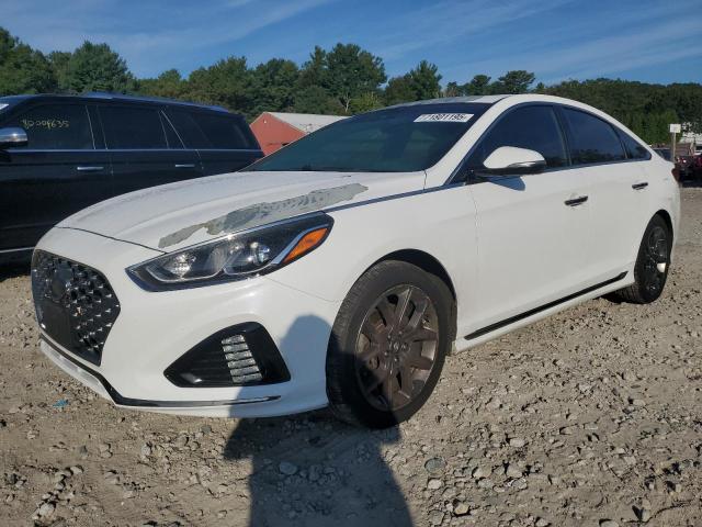 Global Auto Auctions: 2018 HYUNDAI SONATA SPO