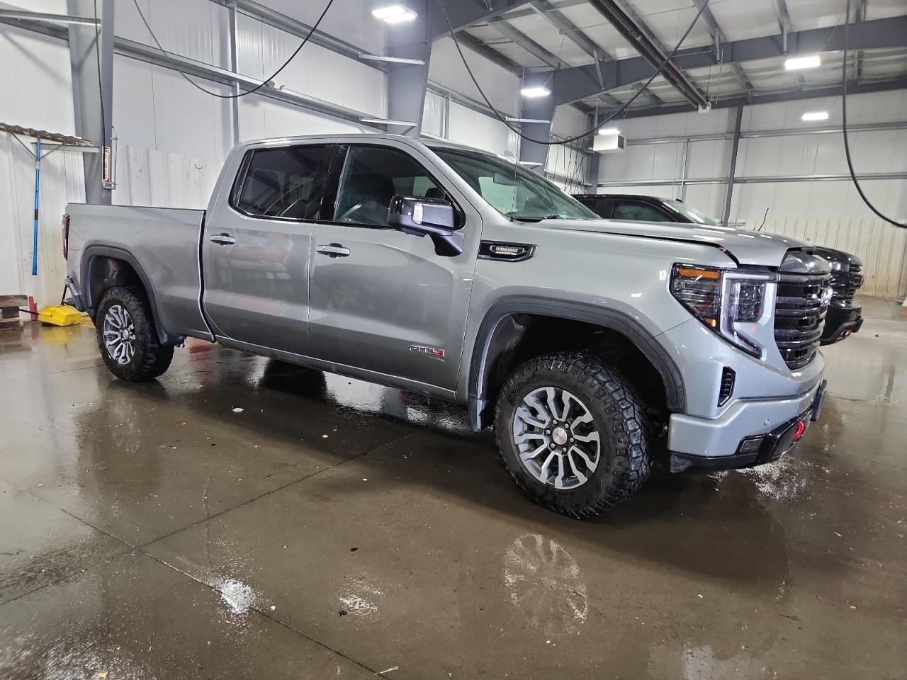 GMC SIERRA K1500 AT4