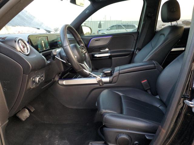 2022 MERCEDES-BENZ GLB 250 W1N4M4GB5NW186491