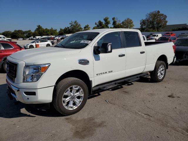 2024 NISSAN TITAN XD S - 1N6AA1FB5RN111799