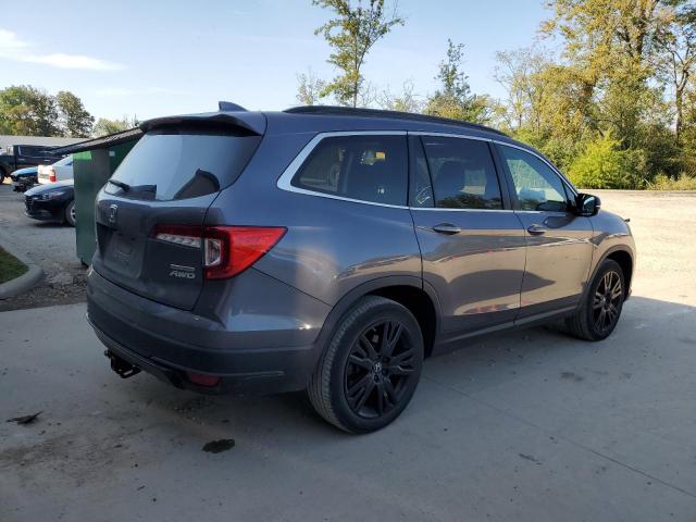 2021 HONDA PILOT SE 5FNYF6H23MB017330