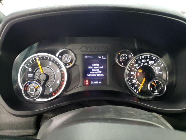 2021 RAM 2500 BIG H 3C6UR5DL2MG542556