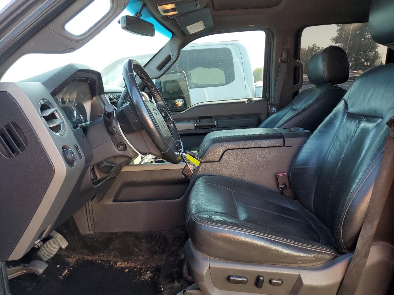 FORD F-450 SUPER DUTY