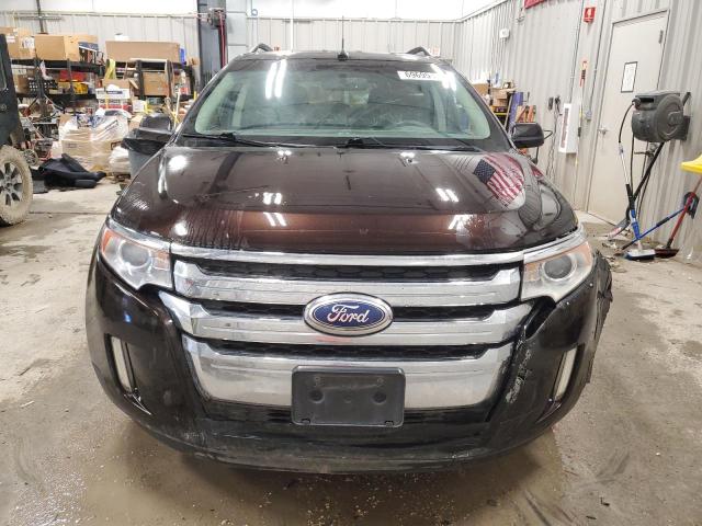 2014 FORD EDGE LIMIT - 2FMDK4KC7EBA26512