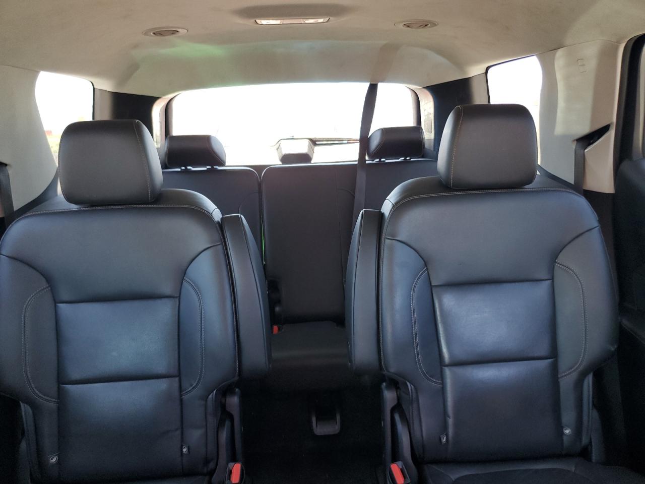 Lot #3257014580 2020 CHEVROLET TRAVERSE R