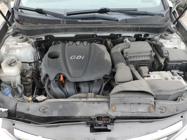 2014 HYUNDAI SONATA SE - 5NPEC4AC3EH854388